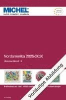 bokomslag Nordamerika 2025/2026