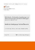 bokomslag BMU-Studie "Ökologische Auswirkungen von 380-kV-Erdleitungen und HGÜ-Erdleitungen" . Bericht der Arbeitsgruppe Technik/Ökonomie