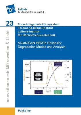 AlGaN/GaN HEMTs Reliability. Degradation Modes and Analysis 1