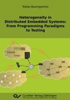 Tobias Baumgartner - Heterogeneity in Distributed Embedded Systems. From Programming Paradigms to Testing, Häftad