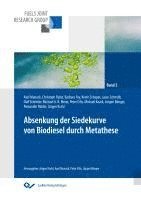 bokomslag Absenkung der Siedekurve von Biodiesel durch Metathese