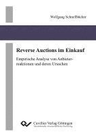 bokomslag Reverse Auctions im Einkauf