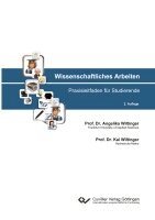 Kai Wiltinger - Wissenschaftliches Arbeiten. Praxisleitfaden für Studierende, Häftad