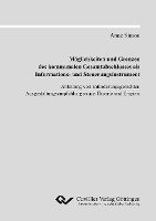 Anne Simon - Möglichkeiten und Grenzen des kommunalen Gesamtabschlusses als Informations- und Steuerungsinstrument, Häftad