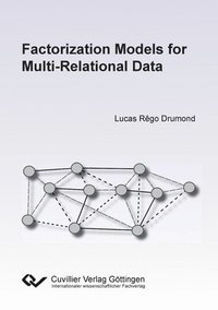 bokomslag Factorization Models for Multi-Relational Data