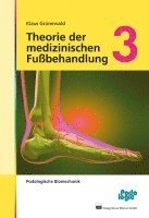 bokomslag Theorie der medizinischen Fußbehandlung 3