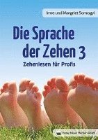 Imre Somogyi - Die Sprache der Zehen 3, Häftad