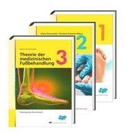 bokomslag Theorie der medizinischen Fußbehandlung, Band 1-3, Set
