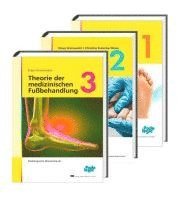 bokomslag Theorie der medizinischen Fußbehandlung, Band 1-3, Set