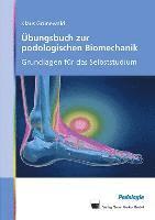 bokomslag Übungsbuch zur podologischen Biomechanik
