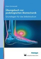 bokomslag Übungsbuch zur podologischen Biomechanik