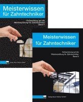 bokomslag Meisterwissen für Zahntechniker, Band 1 und 2, Set