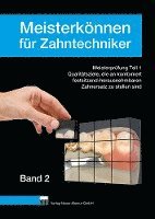 bokomslag Meisterkönnen für Zahntechniker, Band 2