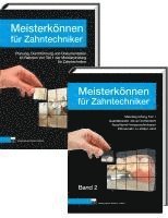 bokomslag Meisterkönnen für Zahntechniker, Band 1 und 2, Set