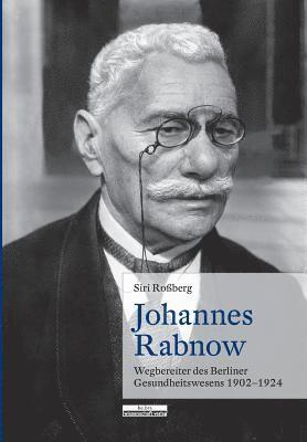 bokomslag Johannes Rabnow