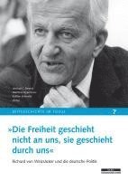 bokomslag 'Die Freiheit geschieht nicht an uns, sie geschieht durch uns'