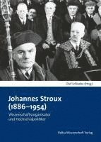 bokomslag Johannes Stroux (1886-1954)