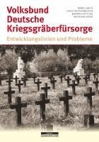bokomslag Volksbund Deutsche Kriegsgräberfürsorge