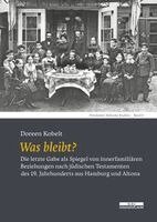 Doreen Kobelt - Was bleibt?, Inbunden