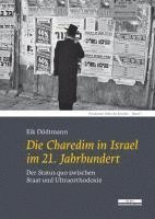 bokomslag Die Charedim in Israel im 21. Jahrhundert