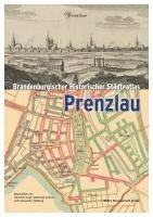 bokomslag Brandenburgischer Historischer Städteatlas Prenzlau