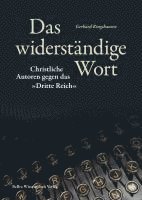 bokomslag Das widerständige Wort