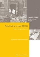 bokomslag Psychiatrie in der DDR III