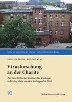 bokomslag Virusforschung an der Charité