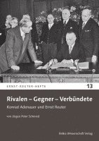 bokomslag Rivalen - Gegner - Verbündete