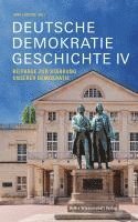 bokomslag Deutsche Demokratiegeschichte IV