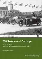 bokomslag Mit Tempo und Courage