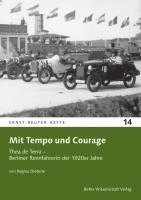 Regina Dieterle - Mit Tempo und Courage, Häftad