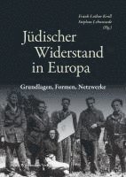 bokomslag Jüdischer Widerstand in Europa