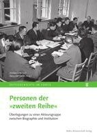 Michael C. Bienert, Alexander Olenik - Personen der 'zweiten Reihe', Inbunden