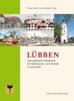 Thomas Mietk, Klaus Neitmann - Lübben, Inbunden