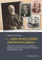 bokomslag '... meine besten Schüler sind meistens Juden.'