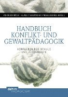 bokomslag Handbuch Konflikt- und Gewaltpädagogik