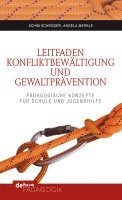 bokomslag Leitfaden Konfliktbewältigung und Gewaltprävention