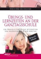 bokomslag Übungs- und Lernzeiten an der Ganztagsschule