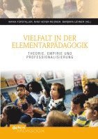Maria Fürstaller, Nina Hover-Reisner, Barbara Lehner - Vielfalt in der Elementarpädagogik, Häftad