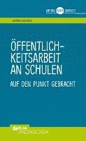 Öffentlichkeitsarbeit an Schulen 1