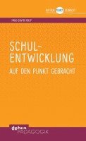 bokomslag Schulentwicklung auf den Punkt gebracht