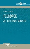 Claus G. Buhren - Feedback auf den Punkt gebracht, Häftad