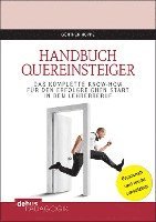 bokomslag Handbuch Quereinsteiger