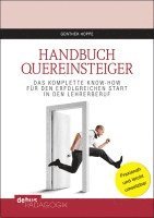 bokomslag Handbuch Quereinsteiger