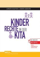 bokomslag Kinderrechte in der KiTa