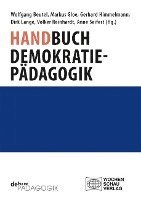 bokomslag Handbuch Demokratiepädagogik