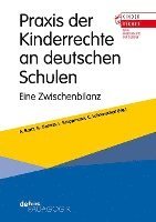 bokomslag Praxis der Kinderrechte an deutschen Schulen