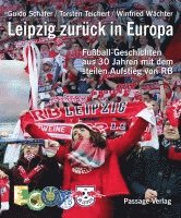 bokomslag Leipzig zurück in Europa