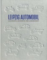 bokomslag LEIPZIG AUTOMOBIL